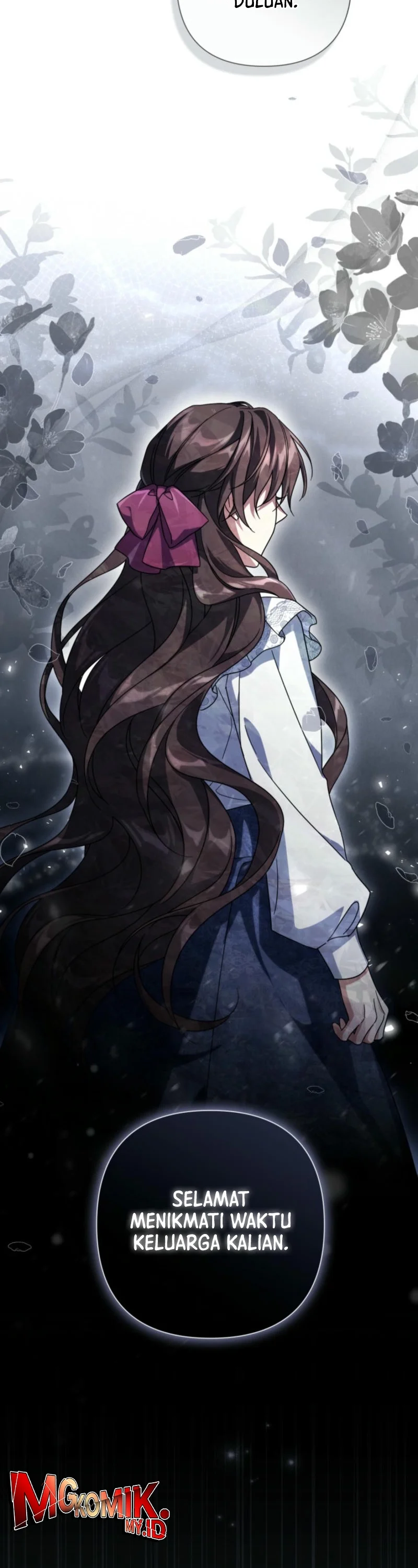 Halaman 40 dari Villainess Streamer Chapter 5