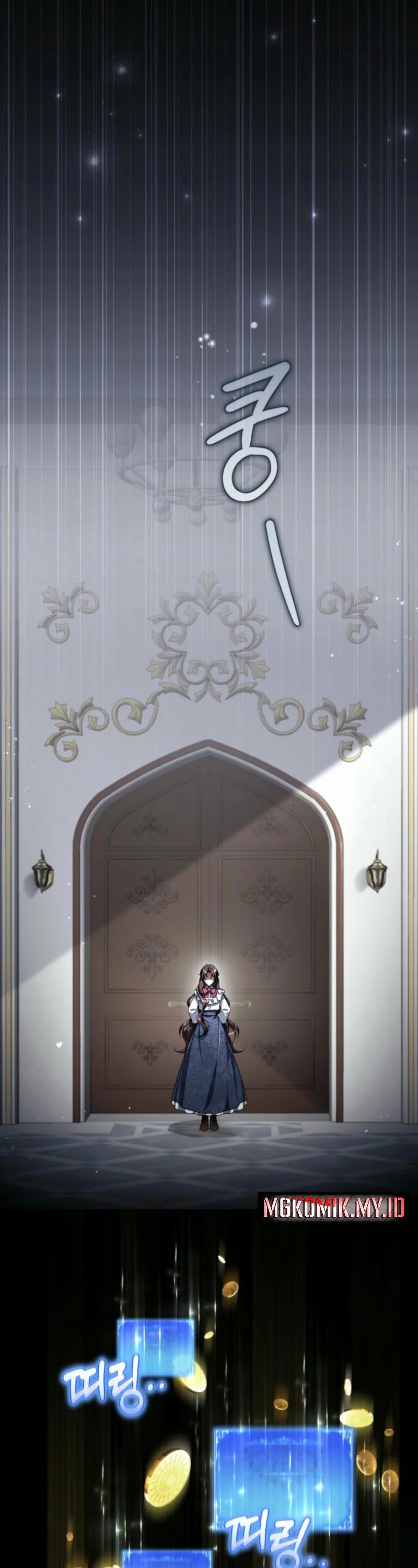Halaman 41 dari Villainess Streamer Chapter 5