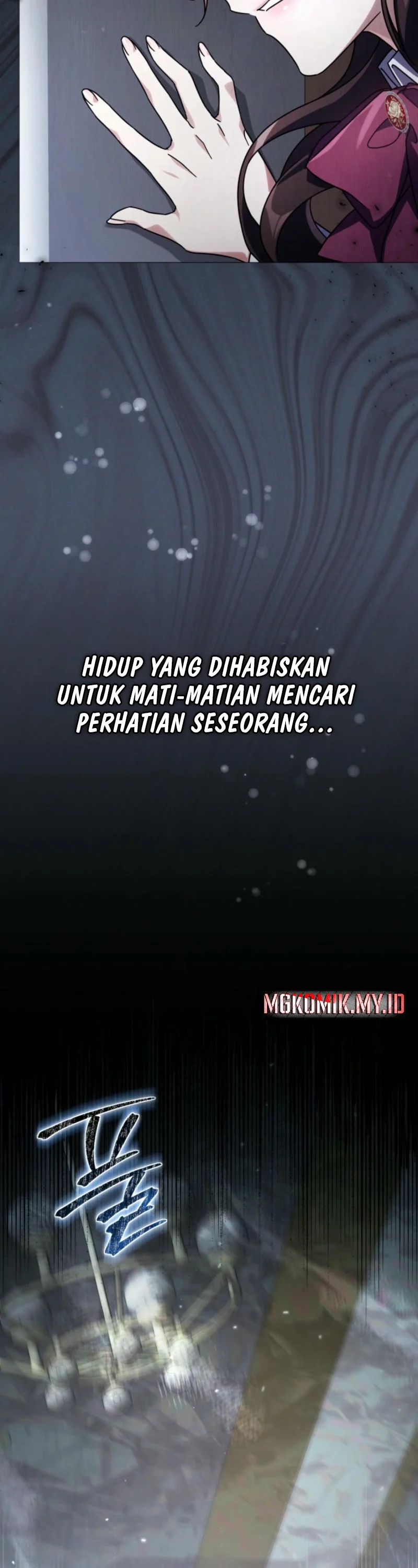Halaman 47 dari Villainess Streamer Chapter 5
