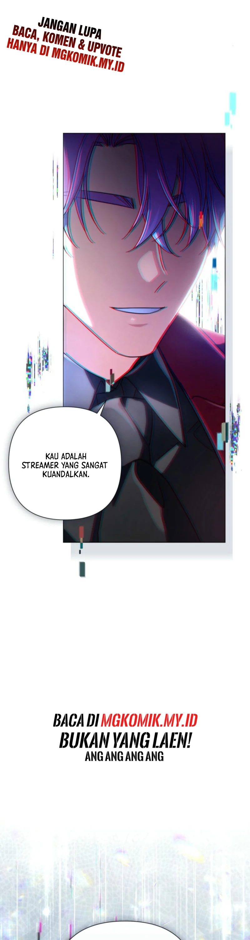 Halaman 49 dari Villainess Streamer Chapter 5