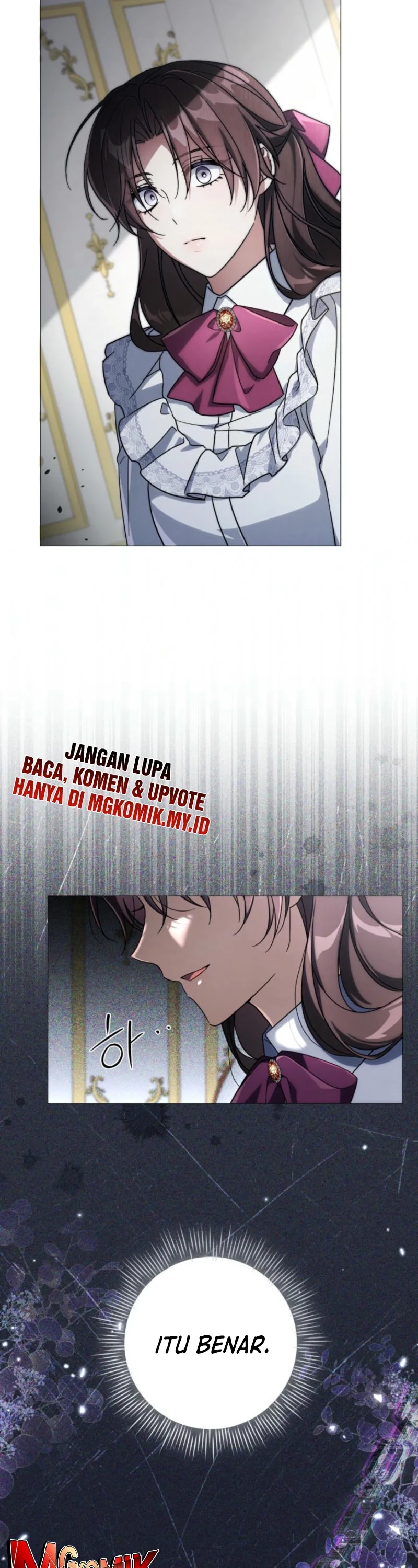 Halaman 7 dari Villainess Streamer Chapter 5