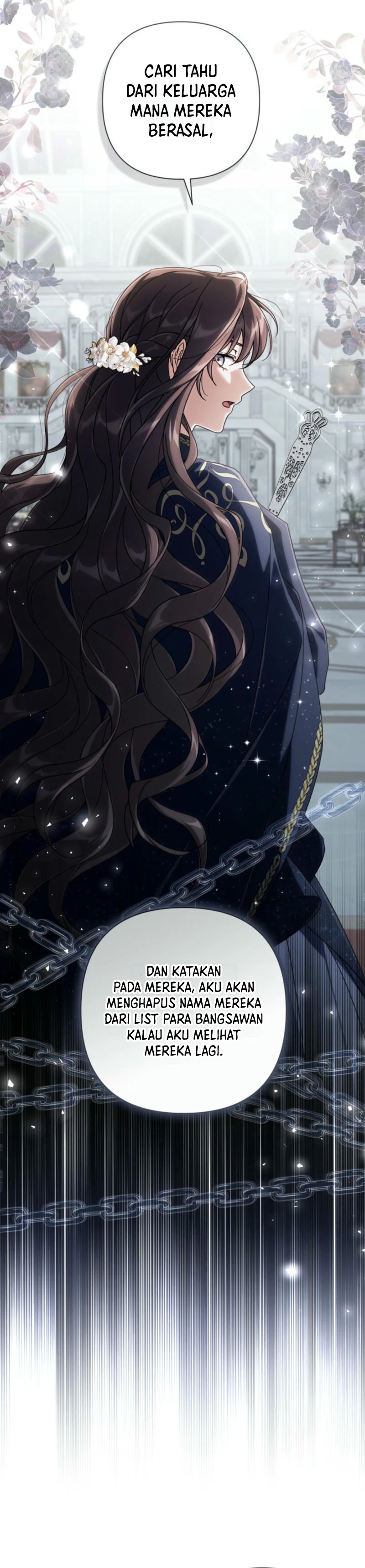 Halaman 12 dari Villainess Streamer Chapter 9