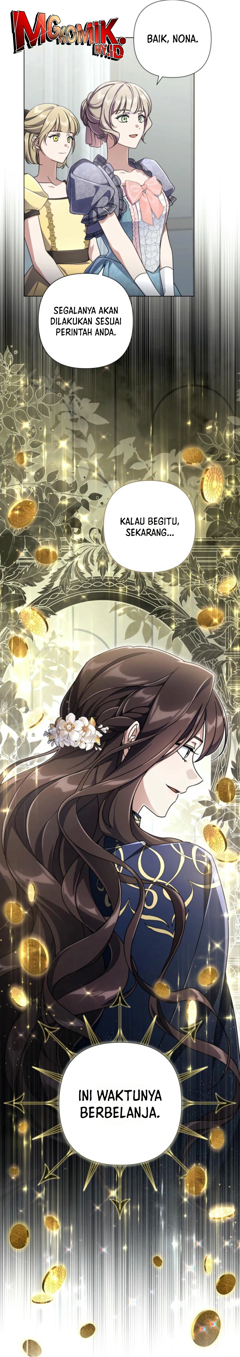 Halaman 13 dari Villainess Streamer Chapter 9