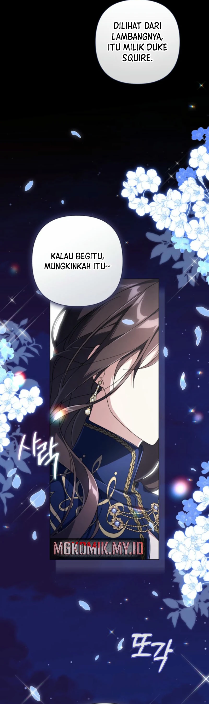 Halaman 3 dari Villainess Streamer Chapter 9