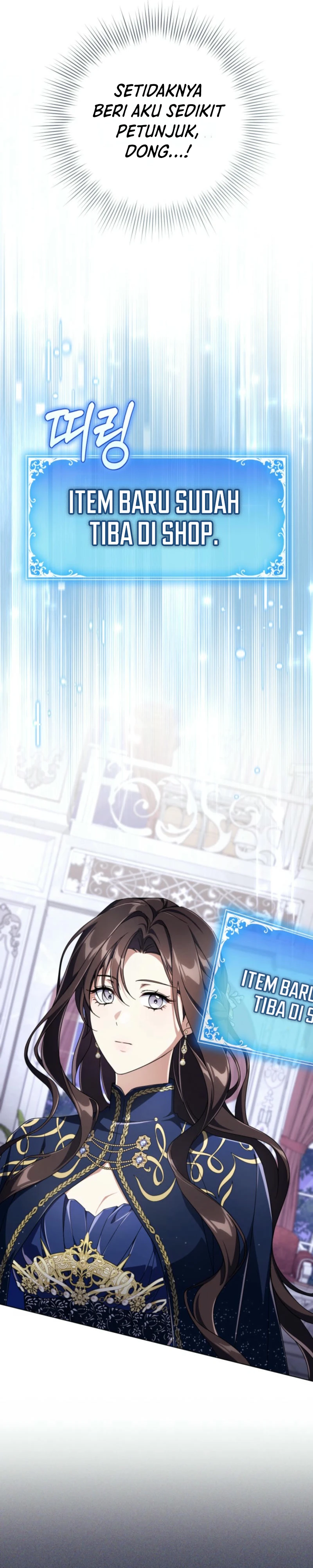 Halaman 42 dari Villainess Streamer Chapter 9