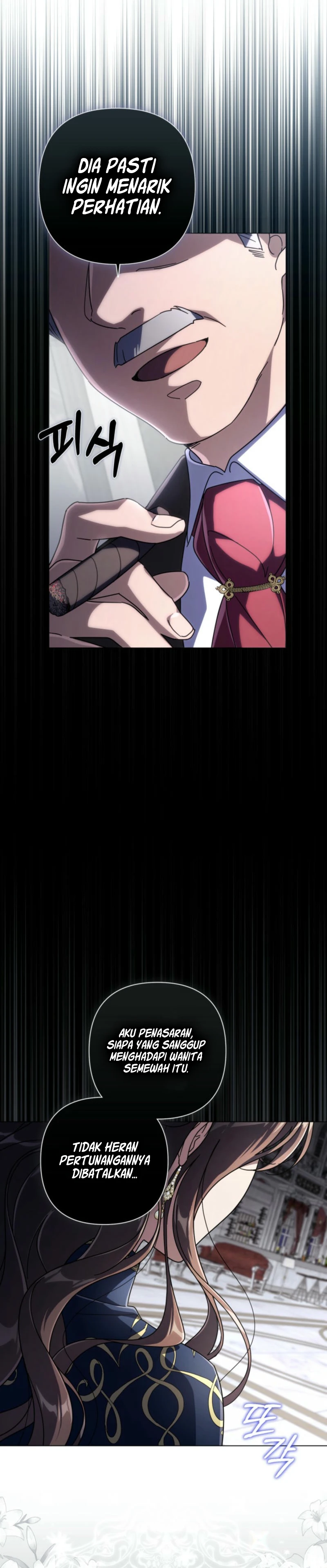 Halaman 7 dari Villainess Streamer Chapter 9