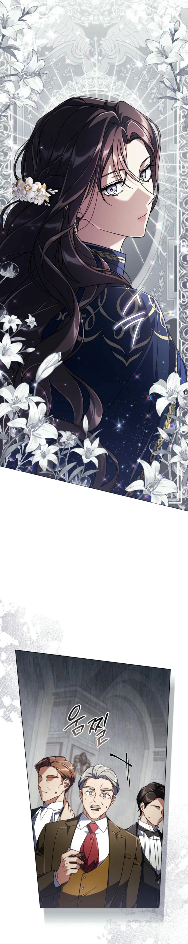 Halaman 8 dari Villainess Streamer Chapter 9