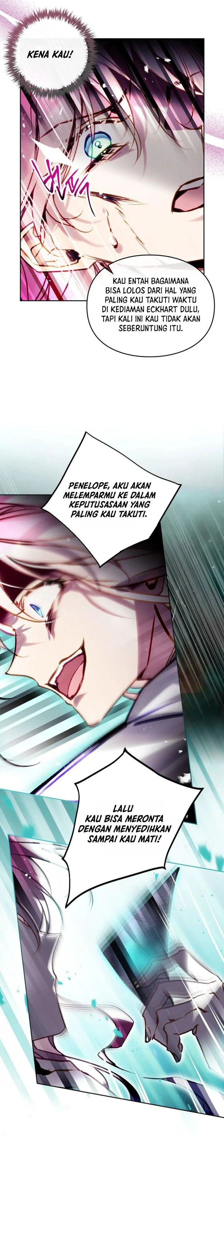 Death Is the Only Ending for the Villainess chapter 211 halaman 10