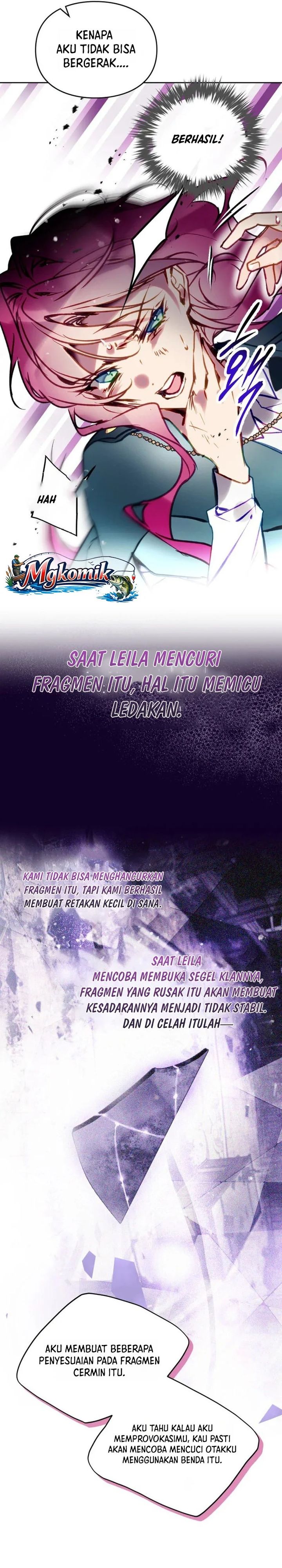 Death Is the Only Ending for the Villainess chapter 211 halaman 12