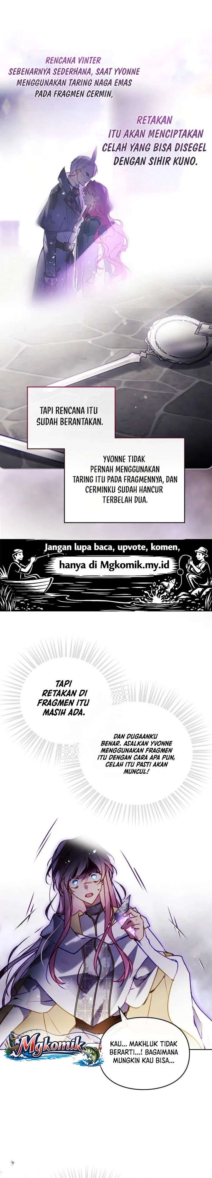 Death Is the Only Ending for the Villainess chapter 211 halaman 13