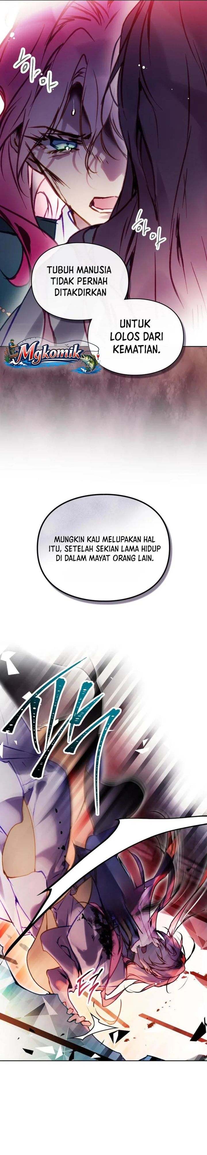 Death Is the Only Ending for the Villainess chapter 211 halaman 19
