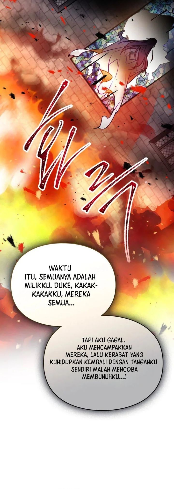 Death Is the Only Ending for the Villainess chapter 211 halaman 21