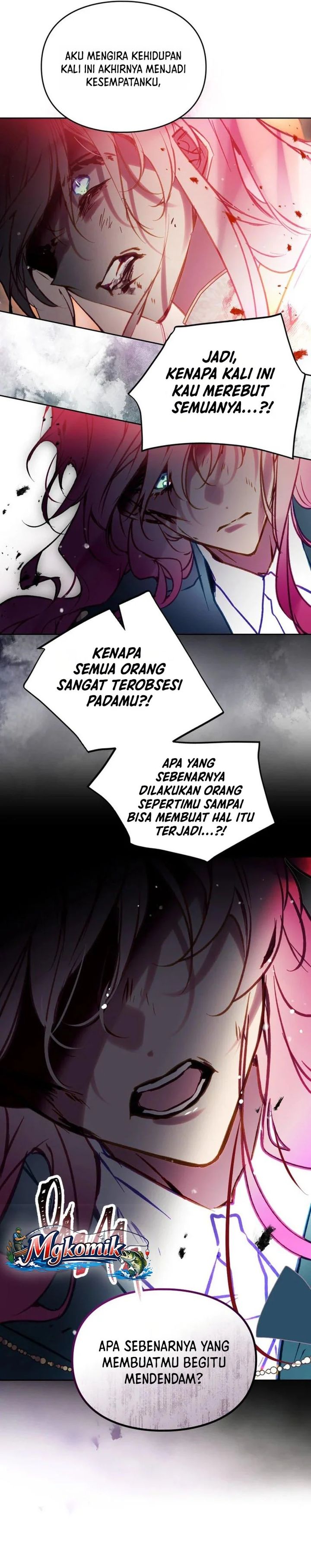 Death Is the Only Ending for the Villainess chapter 211 halaman 22