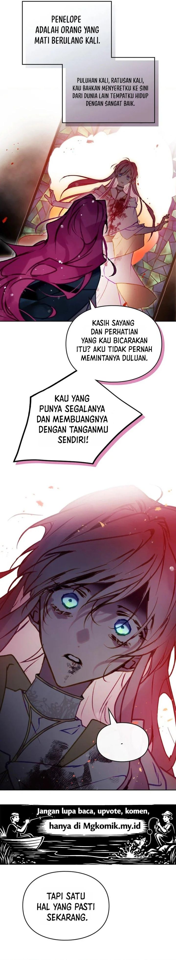 Death Is the Only Ending for the Villainess chapter 211 halaman 23