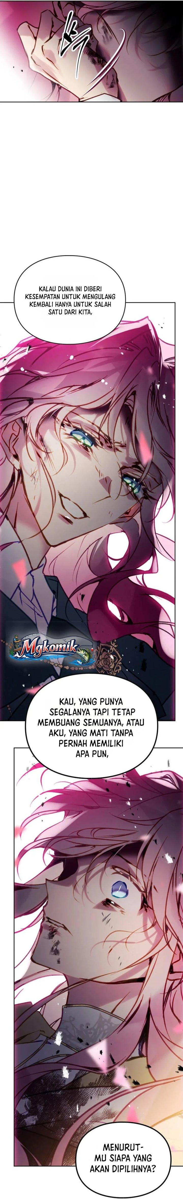 Death Is the Only Ending for the Villainess chapter 211 halaman 24