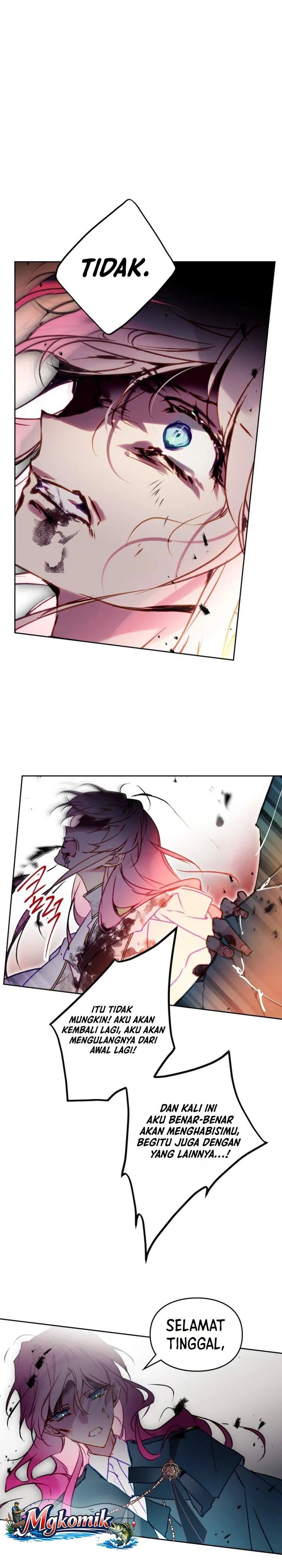 Death Is the Only Ending for the Villainess chapter 211 halaman 25