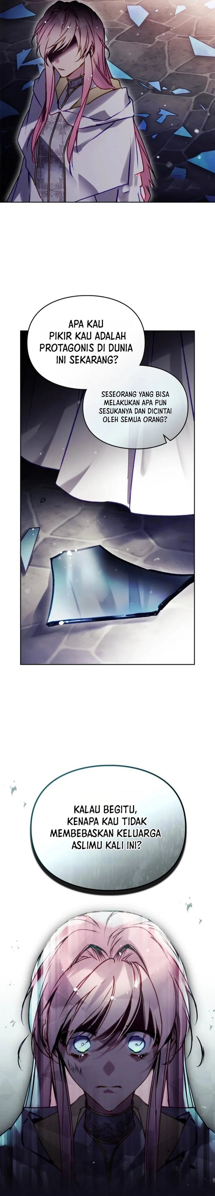 Death Is the Only Ending for the Villainess chapter 211 halaman 5