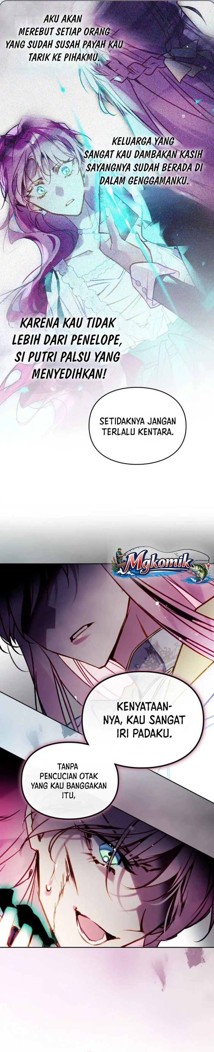 Death Is the Only Ending for the Villainess chapter 211 halaman 7