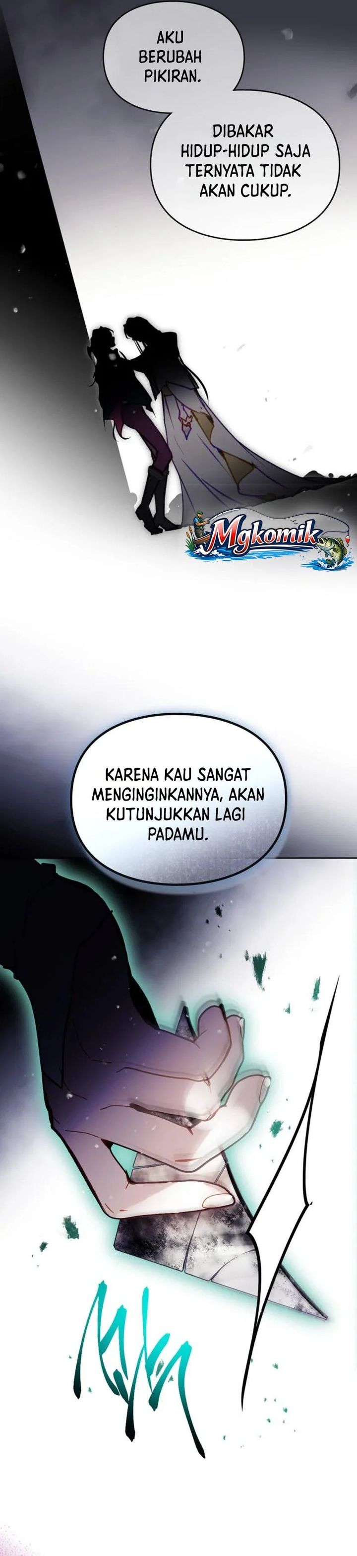 Death Is the Only Ending for the Villainess chapter 211 halaman 9