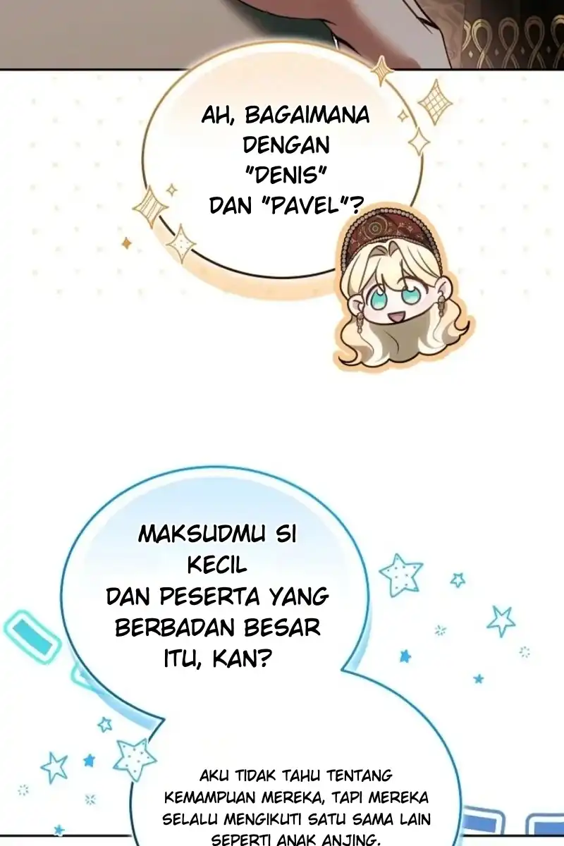 Heika Watashi o Wasurete Kudasai Chapter 10 – halaman 115