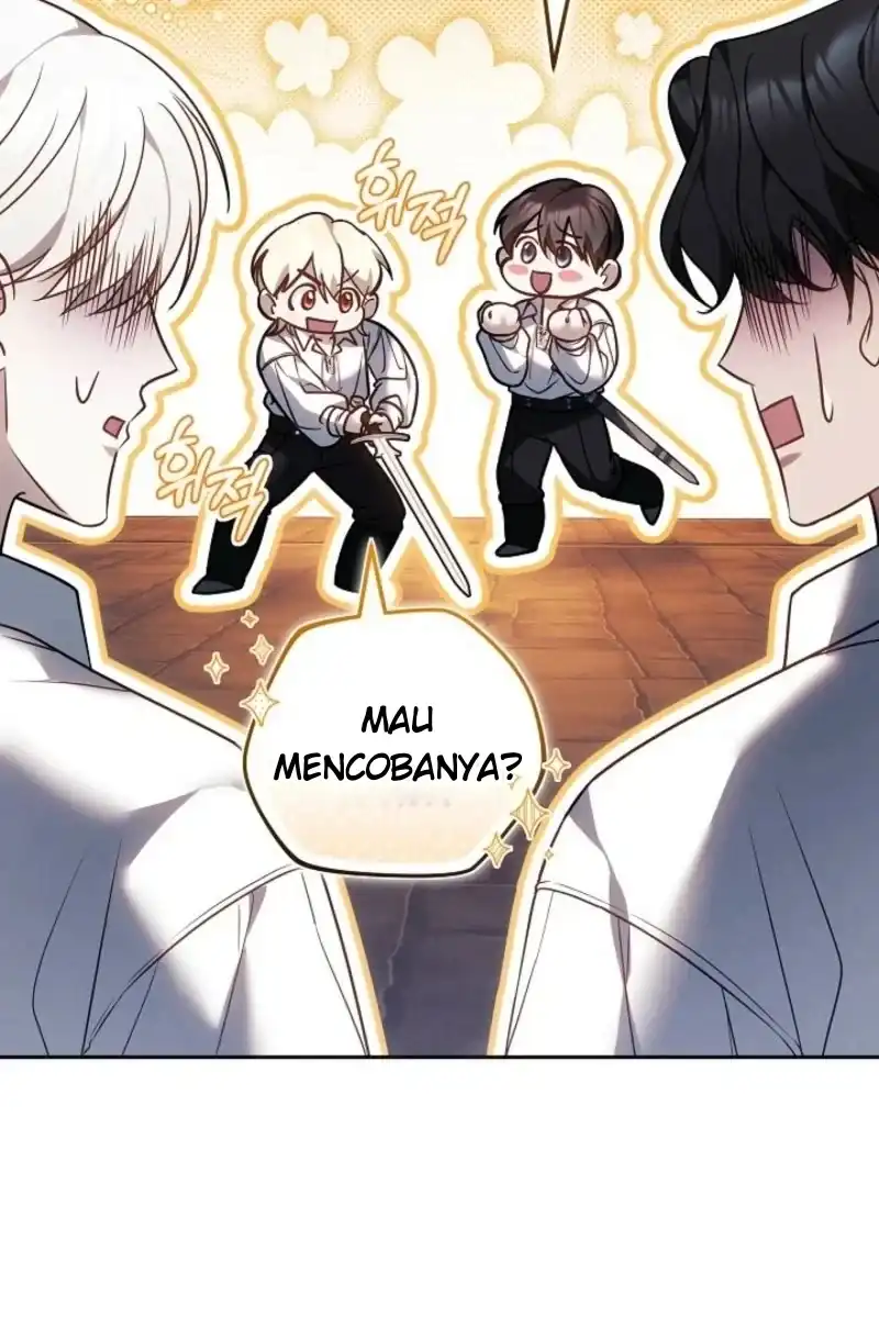 Heika Watashi o Wasurete Kudasai Chapter 10 – halaman 33