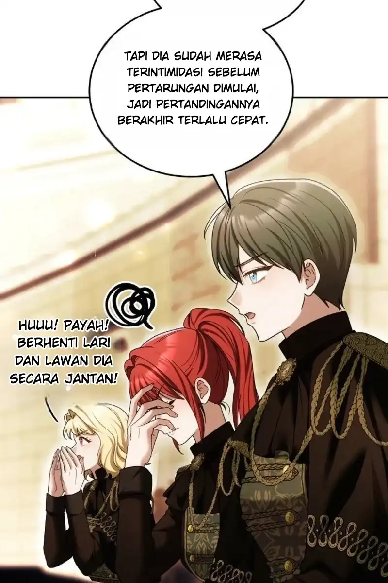 Heika Watashi o Wasurete Kudasai Chapter 11 – halaman 68