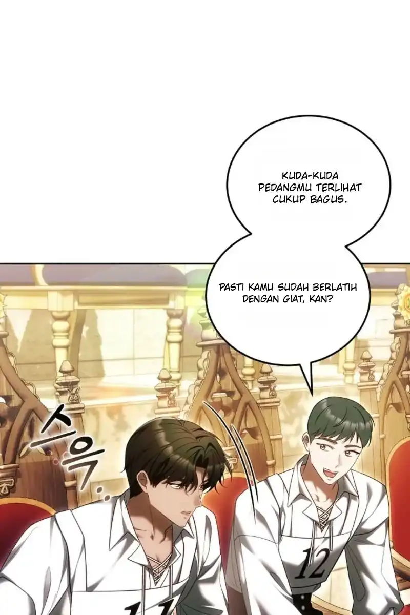 Heika Watashi o Wasurete Kudasai Chapter 12 – halaman 34