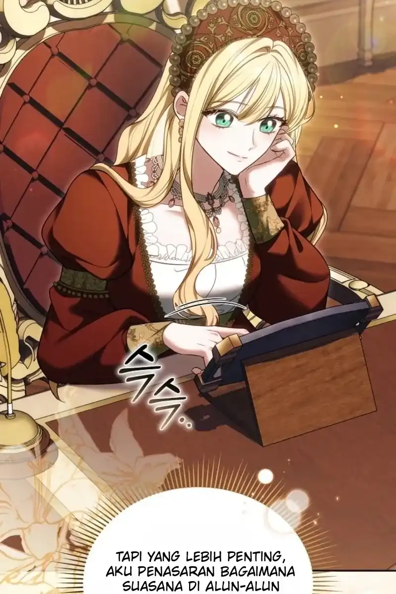 Heika Watashi o Wasurete Kudasai Chapter 13 – halaman 111