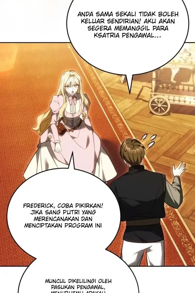 Heika Watashi o Wasurete Kudasai Chapter 13 – halaman 116
