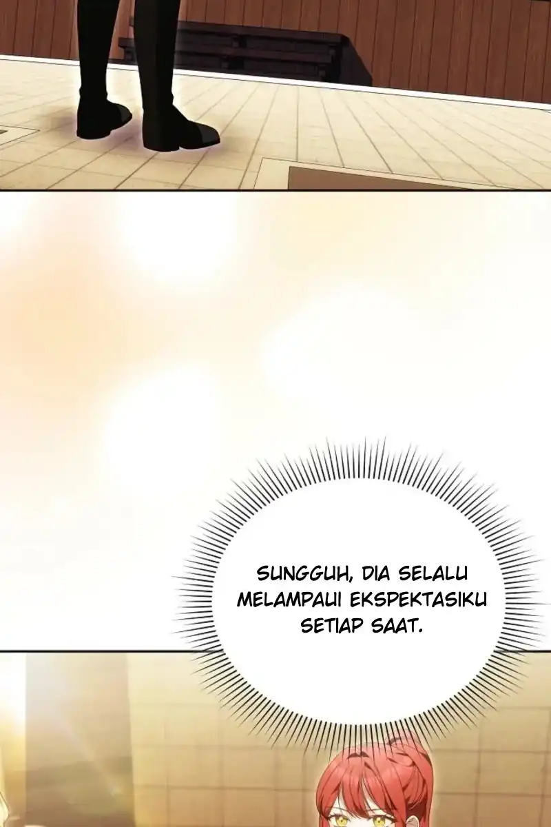 Heika Watashi o Wasurete Kudasai Chapter 13 – halaman 54
