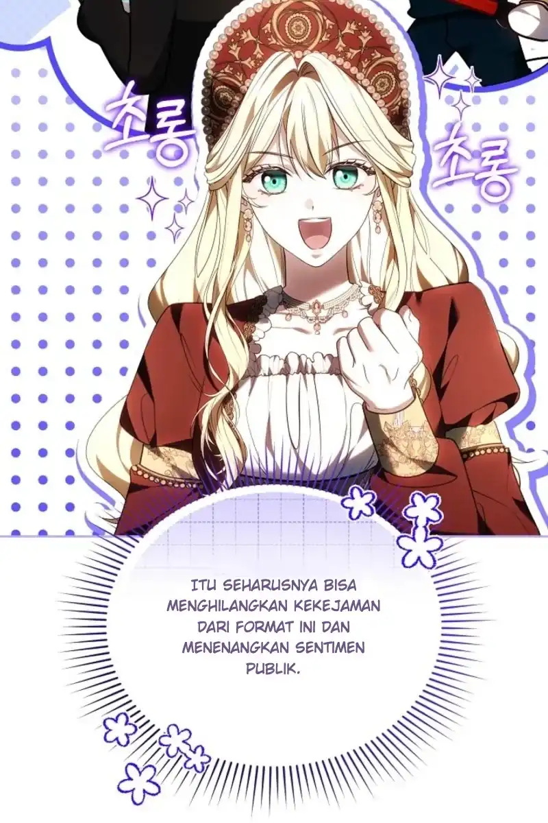 Heika Watashi o Wasurete Kudasai Chapter 15 – halaman 57