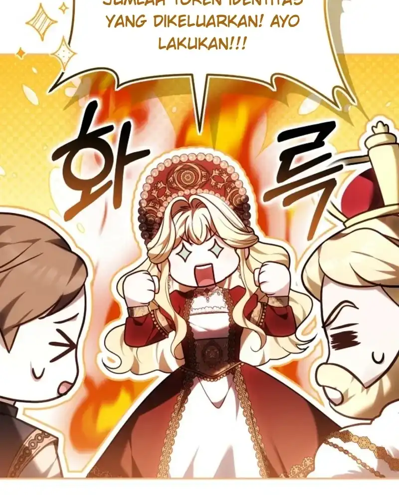 Heika Watashi o Wasurete Kudasai Chapter 15 – halaman 62