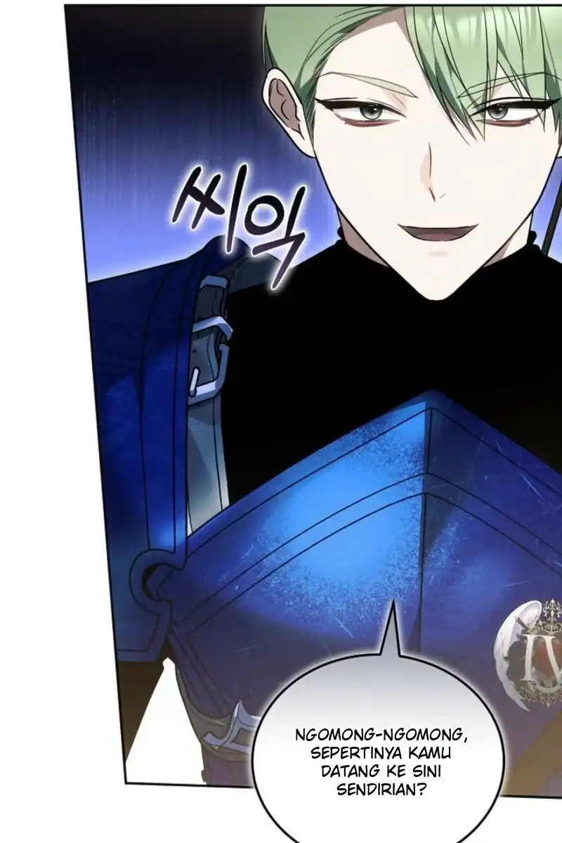Heika Watashi o Wasurete Kudasai Chapter 17 – halaman 87