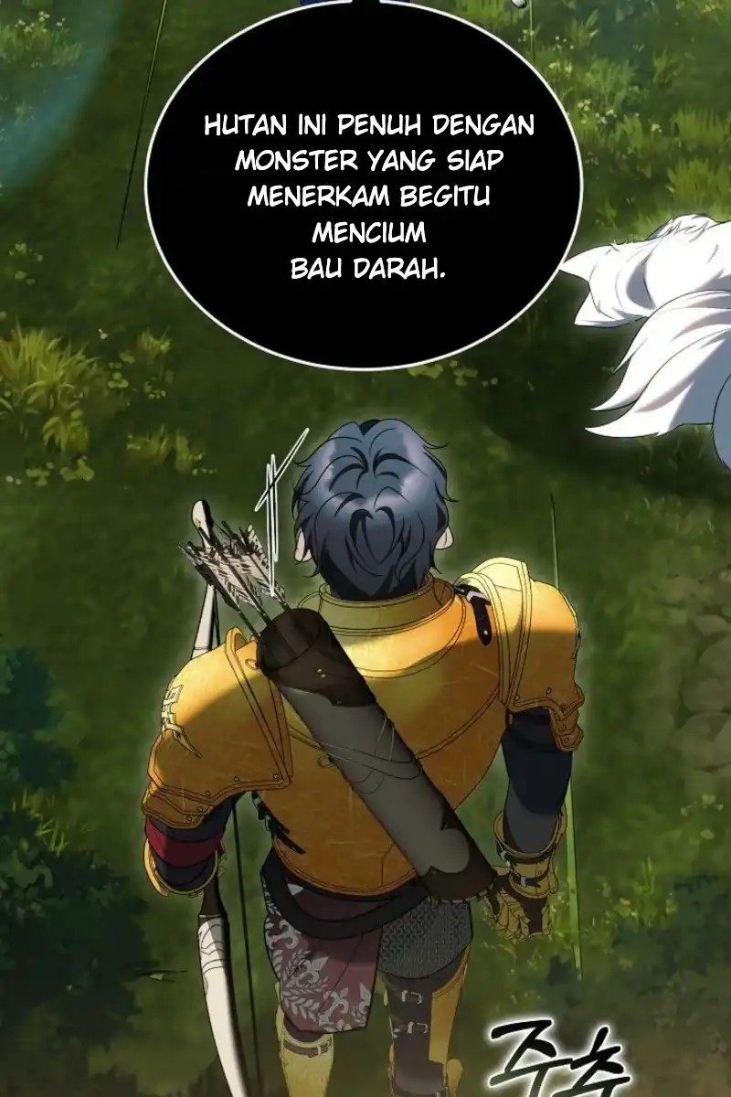 Heika Watashi o Wasurete Kudasai Chapter 17 – halaman 97