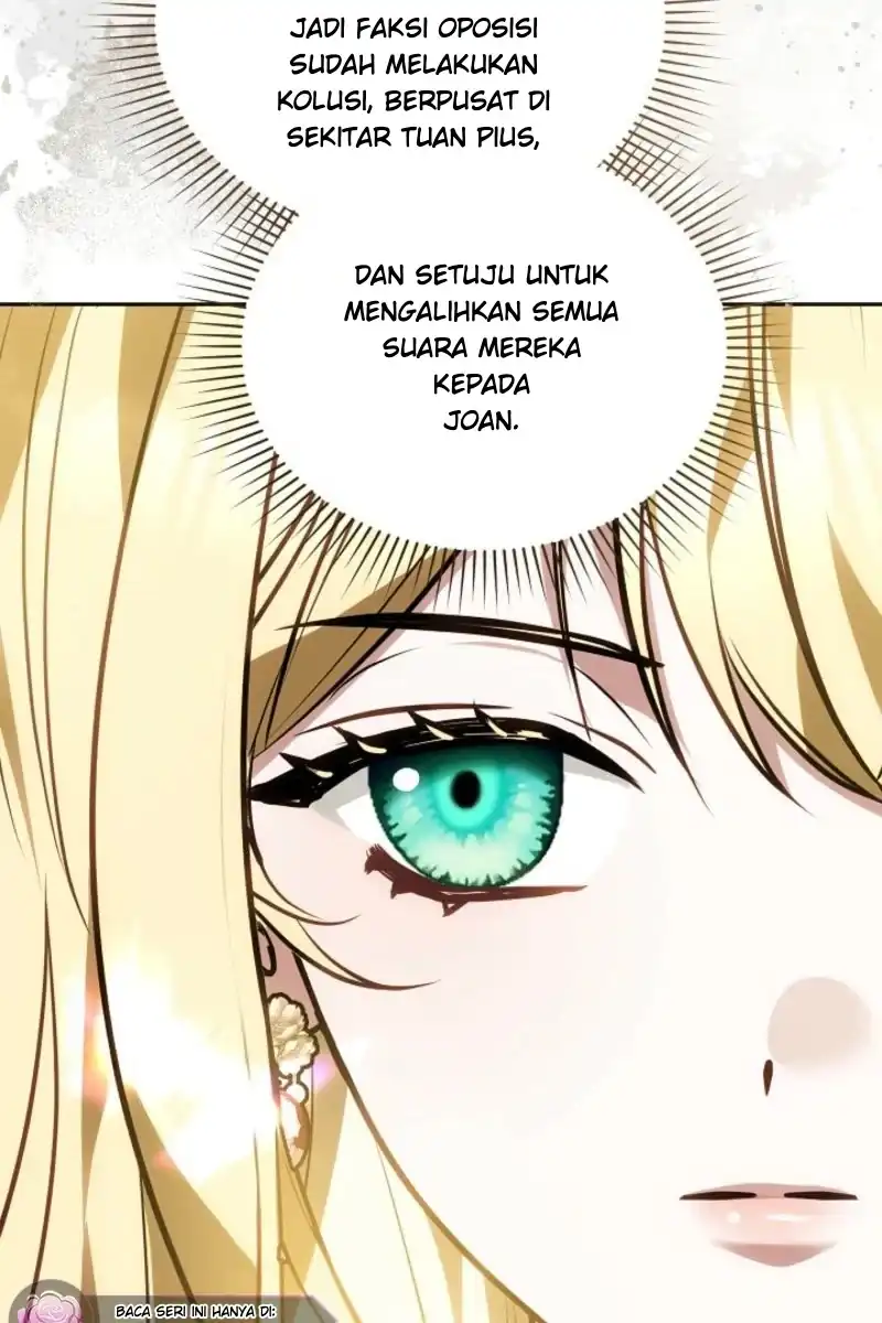 Heika Watashi o Wasurete Kudasai Chapter 19 – halaman 106