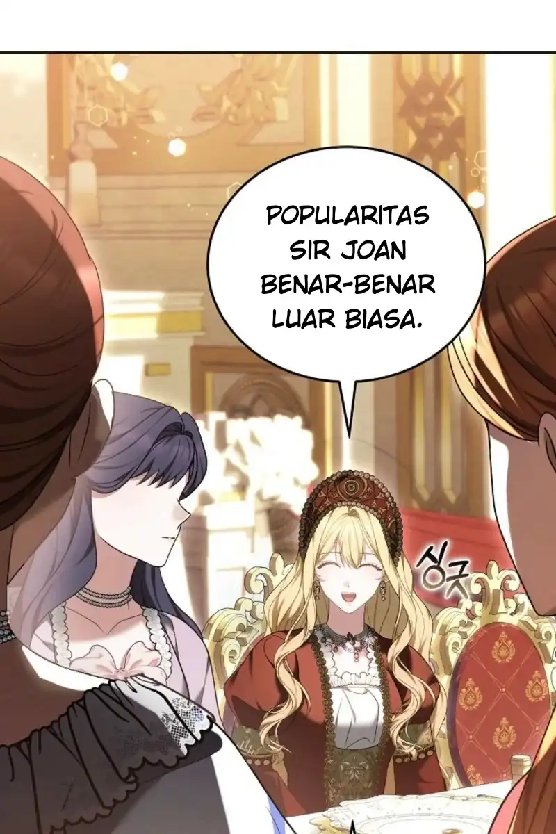 Heika Watashi o Wasurete Kudasai Chapter 19 – halaman 116