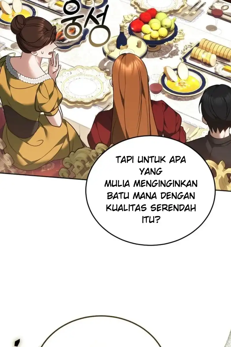 Heika Watashi o Wasurete Kudasai Chapter 19 – halaman 124