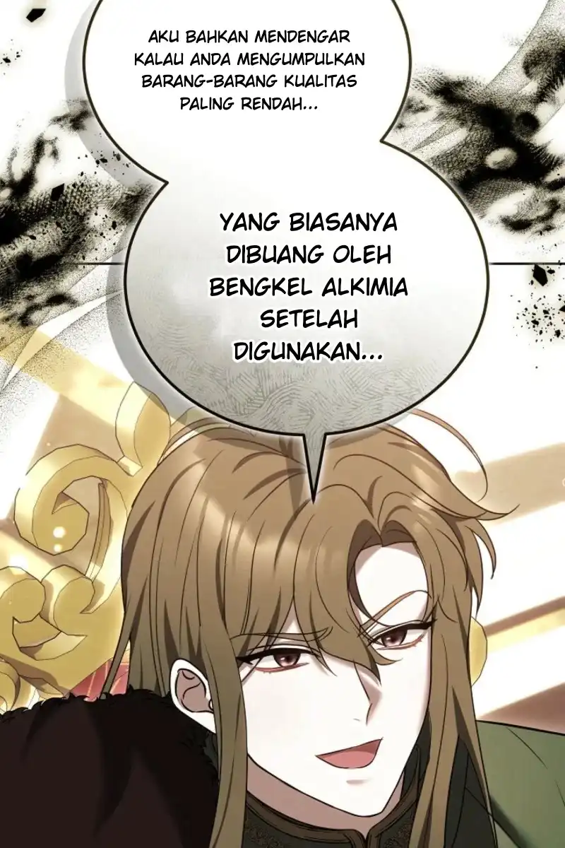 Heika Watashi o Wasurete Kudasai Chapter 19 – halaman 125
