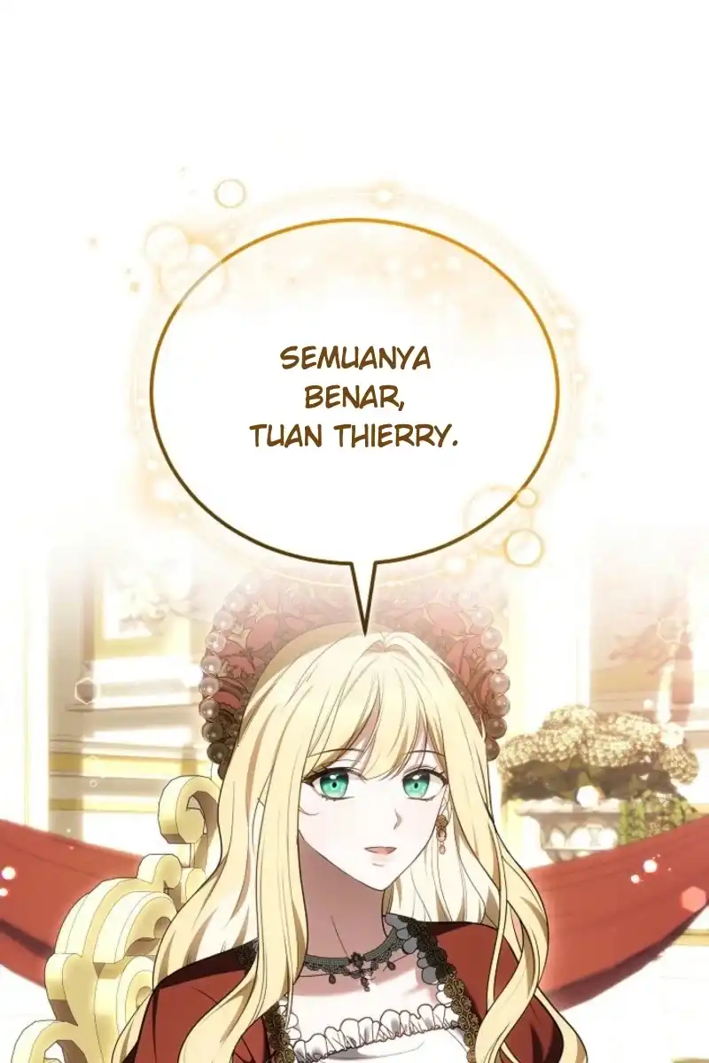 Heika Watashi o Wasurete Kudasai Chapter 19 – halaman 128