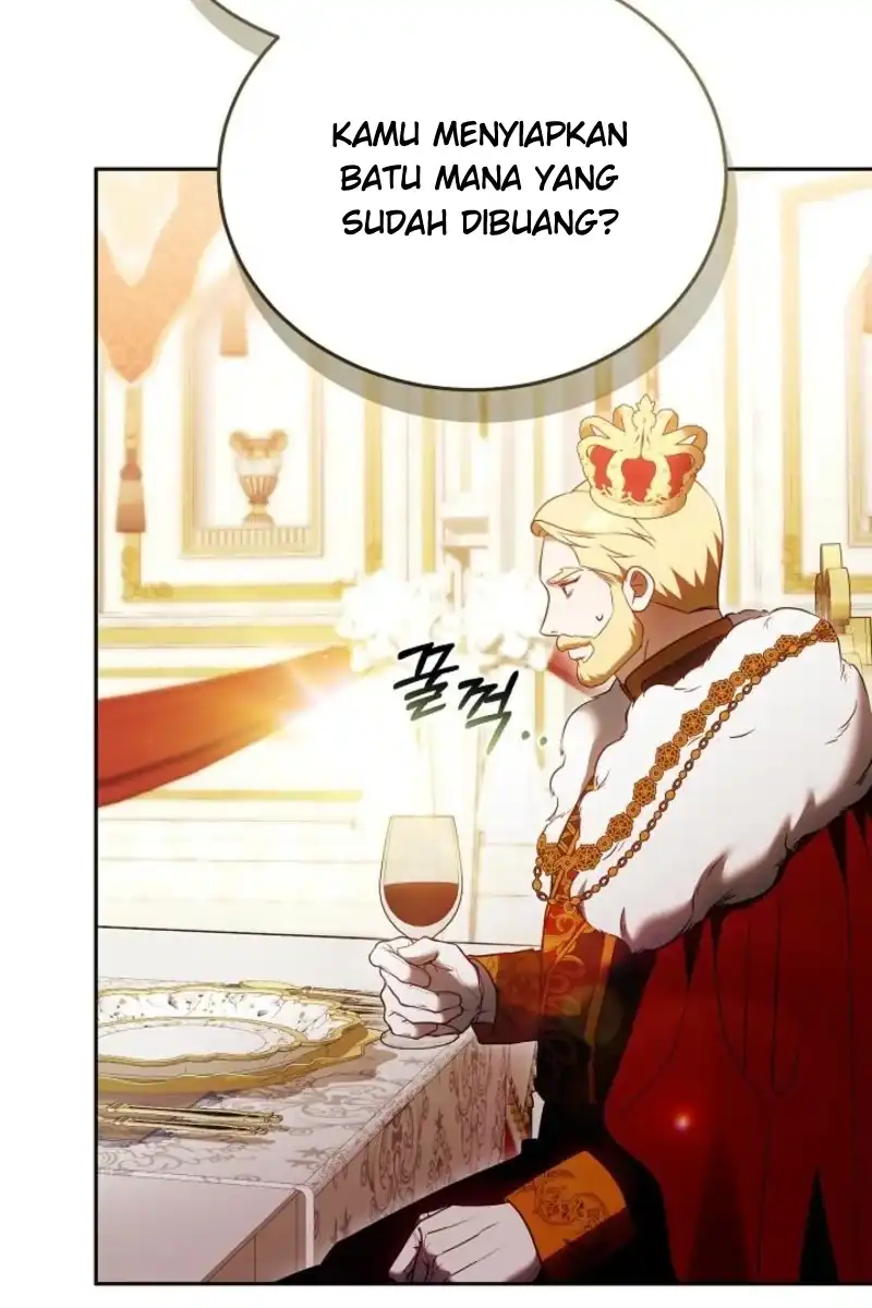 Heika Watashi o Wasurete Kudasai Chapter 19 – halaman 136