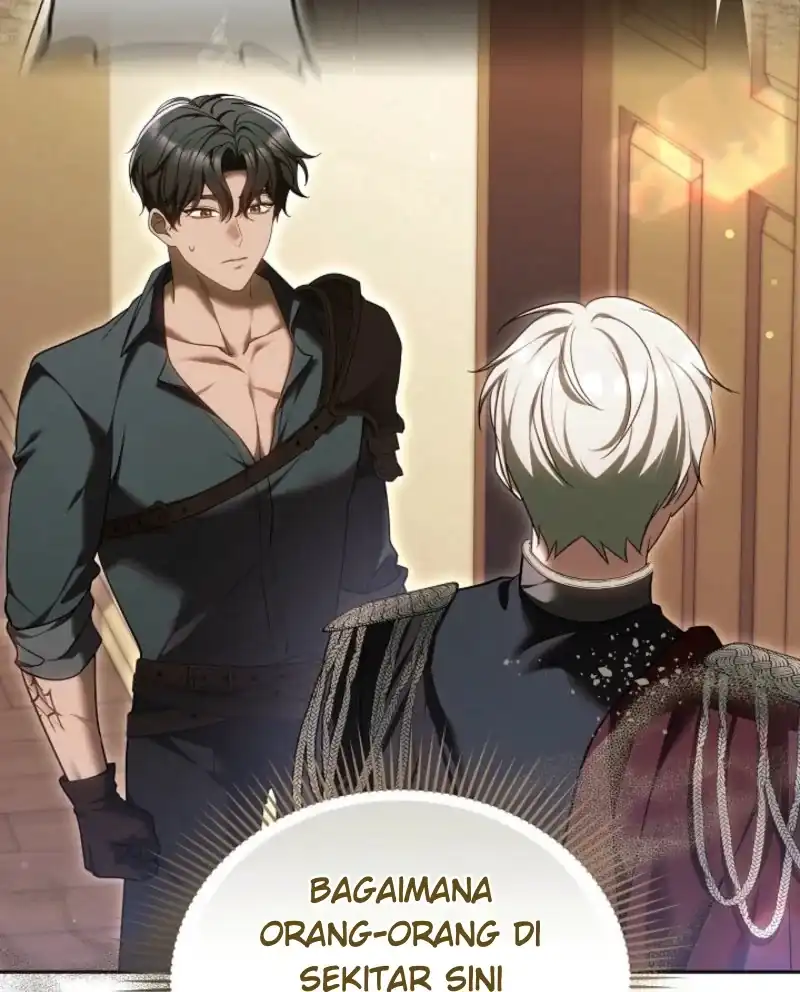Heika Watashi o Wasurete Kudasai Chapter 19 – halaman 24