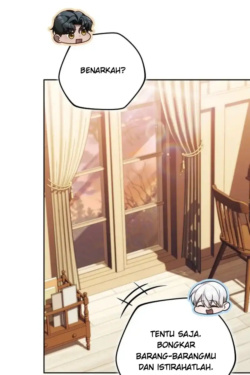 Heika Watashi o Wasurete Kudasai Chapter 19 – halaman 31