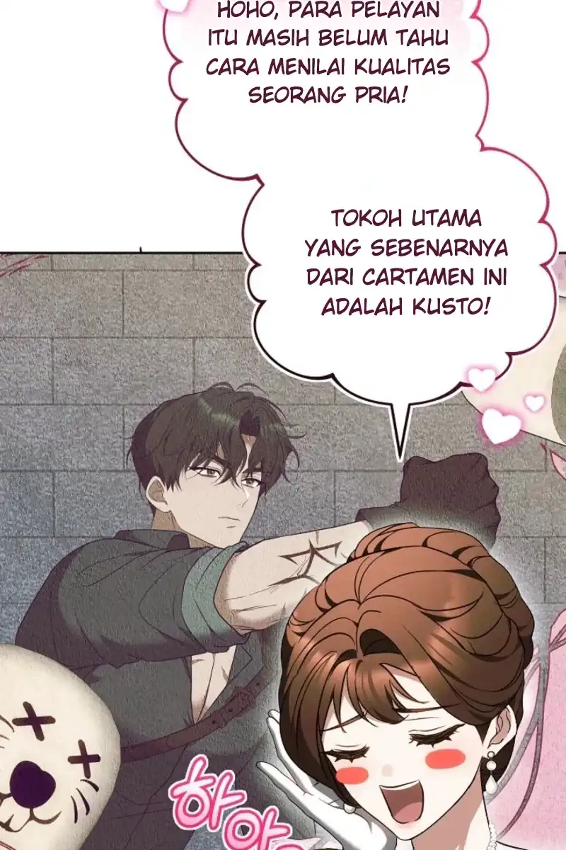 Heika Watashi o Wasurete Kudasai Chapter 19 – halaman 91