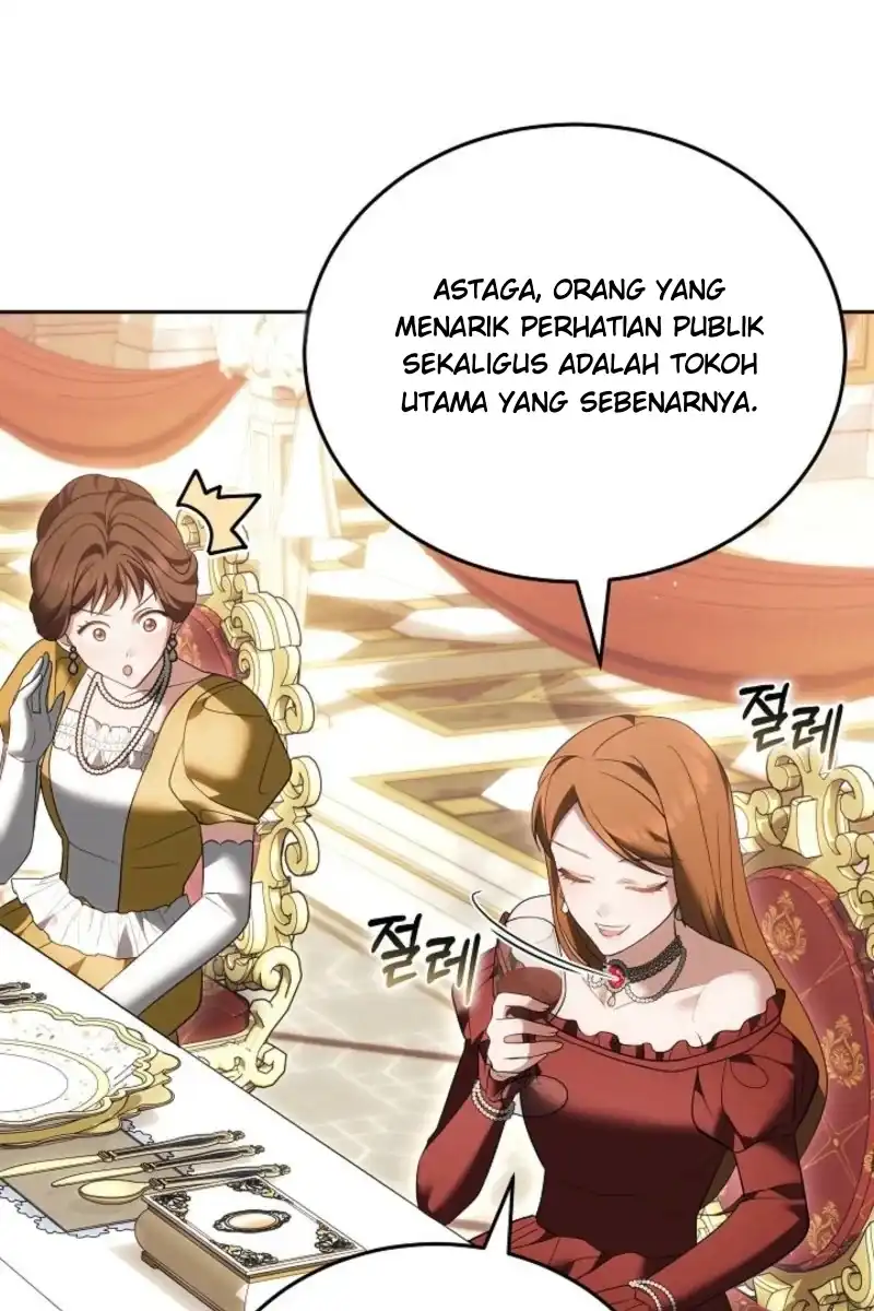 Heika Watashi o Wasurete Kudasai Chapter 19 – halaman 93