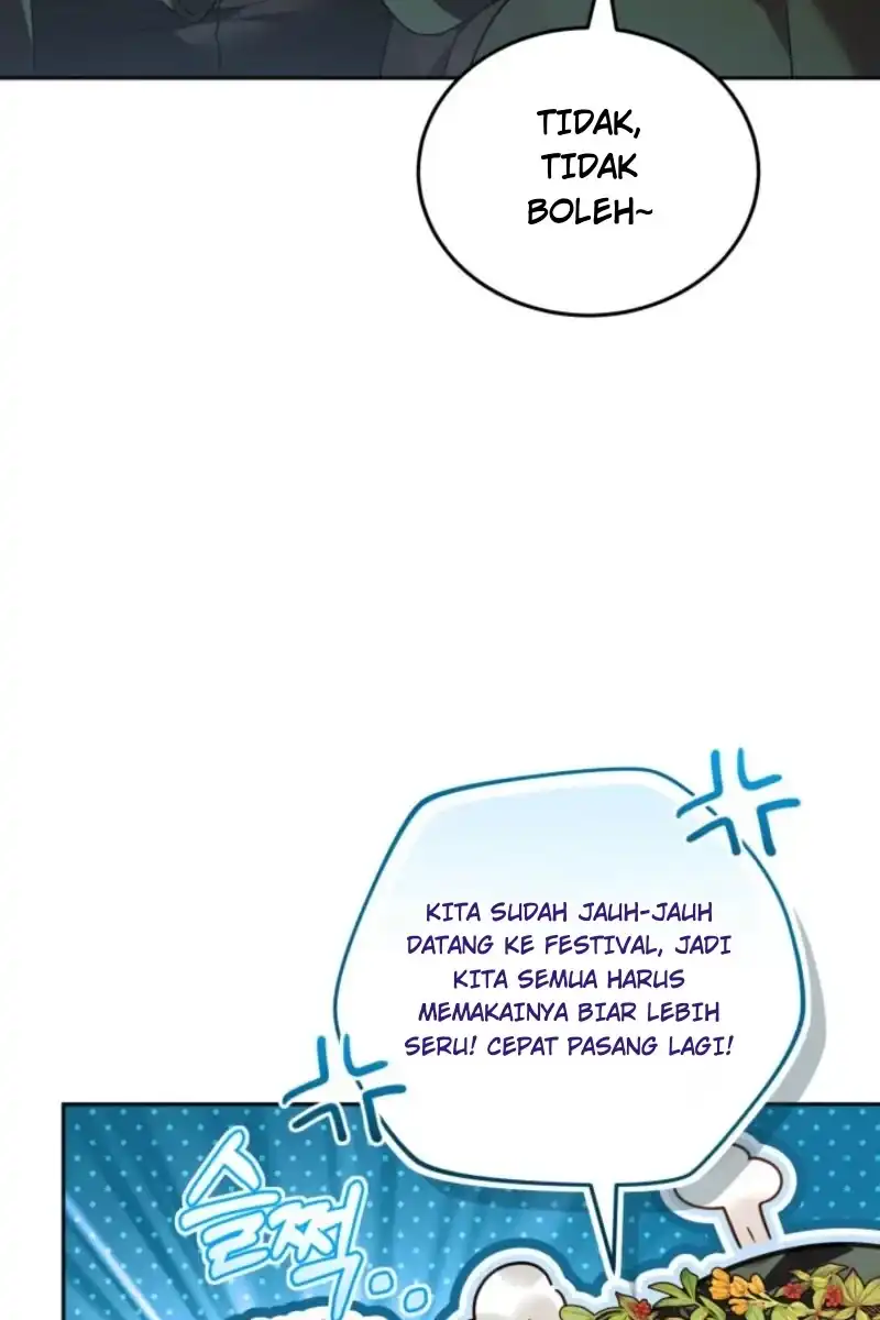 Heika Watashi o Wasurete Kudasai Chapter 20 – halaman 105