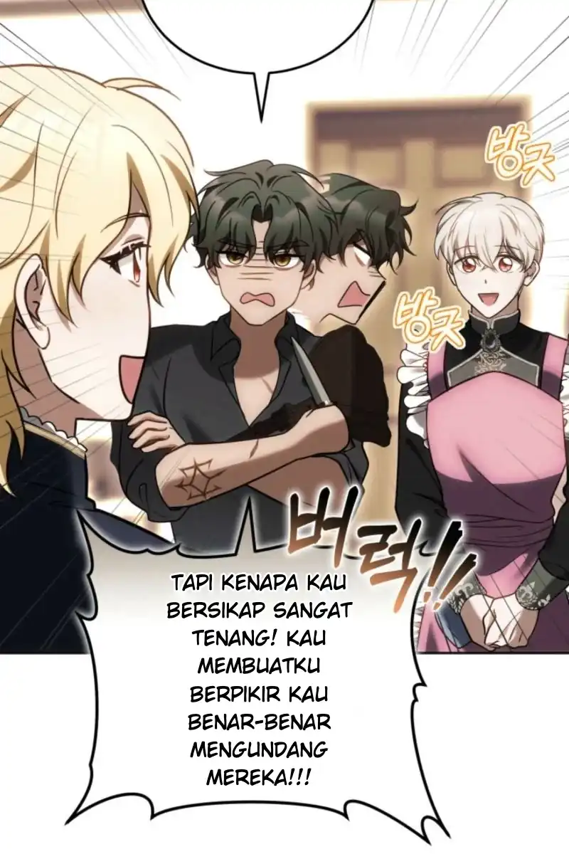 Heika Watashi o Wasurete Kudasai Chapter 20 – halaman 60