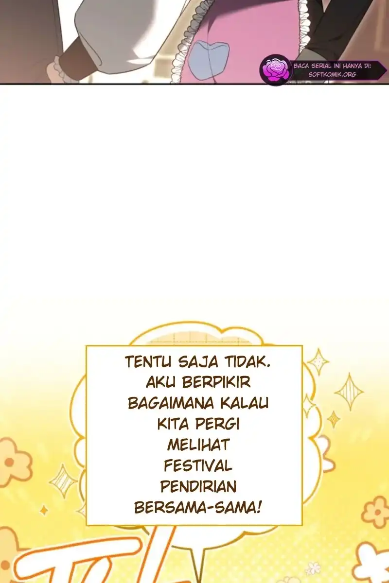 Heika Watashi o Wasurete Kudasai Chapter 20 – halaman 77