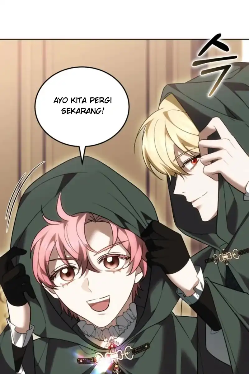 Heika Watashi o Wasurete Kudasai Chapter 20 – halaman 89