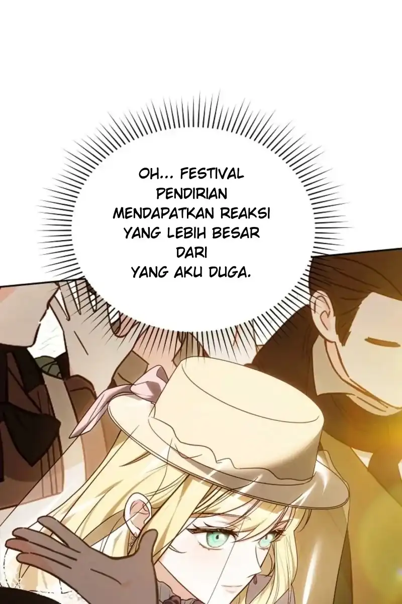 Heika Watashi o Wasurete Kudasai Chapter 21 – halaman 107