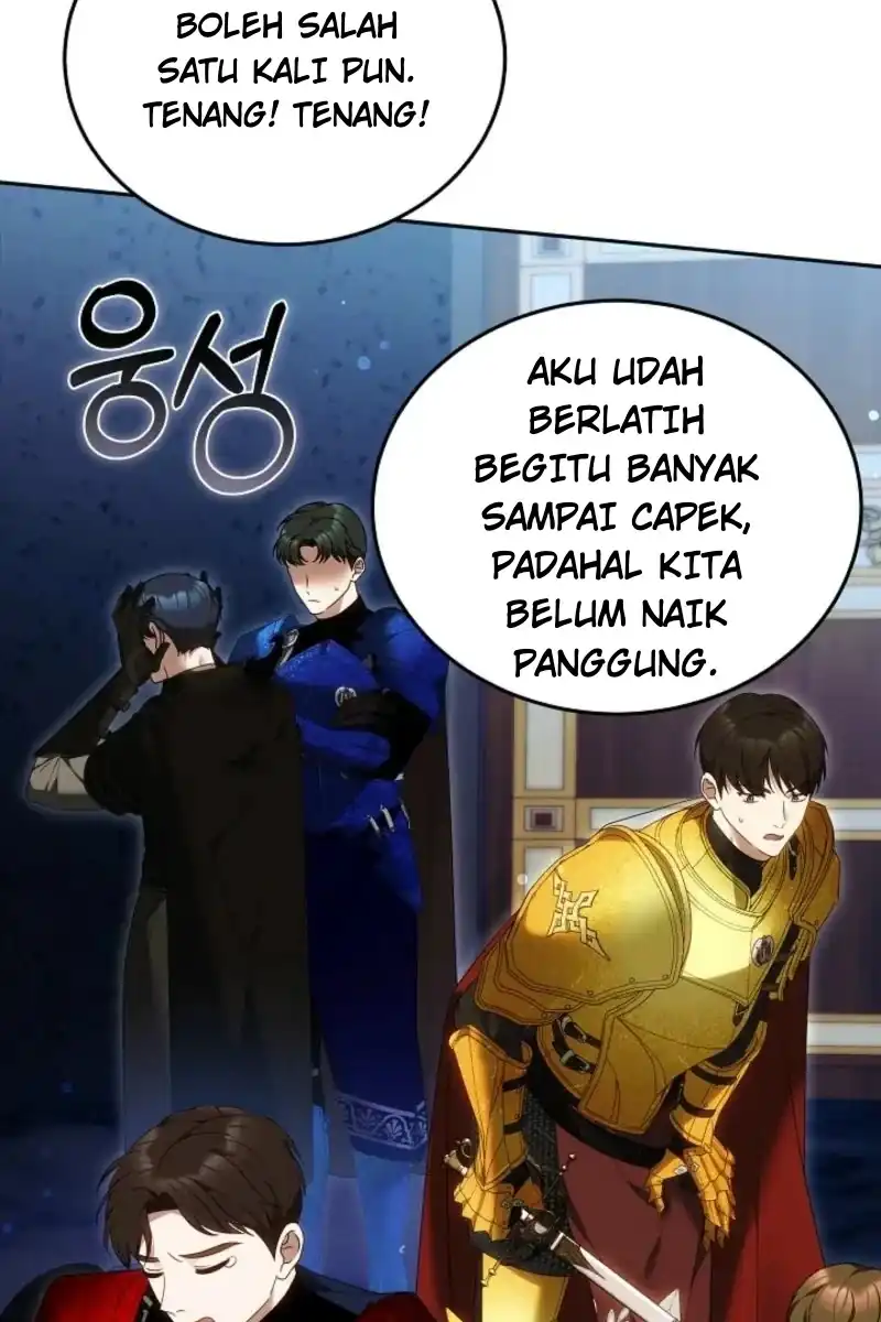 Heika Watashi o Wasurete Kudasai Chapter 21 – halaman 96